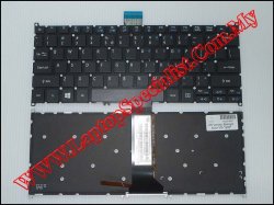 Acer Aspire V5-122P New US Keyboard With Backlight
