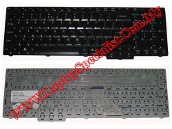 Acer Aspire 7720 New Black Glossy US Keyboard NSK-AF30H