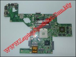 Dell XPS L501x Intel Dedicated Mainboard (For I7 CPU)