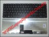 Toshiba Satellite L50-B New US Keyboard (Black)