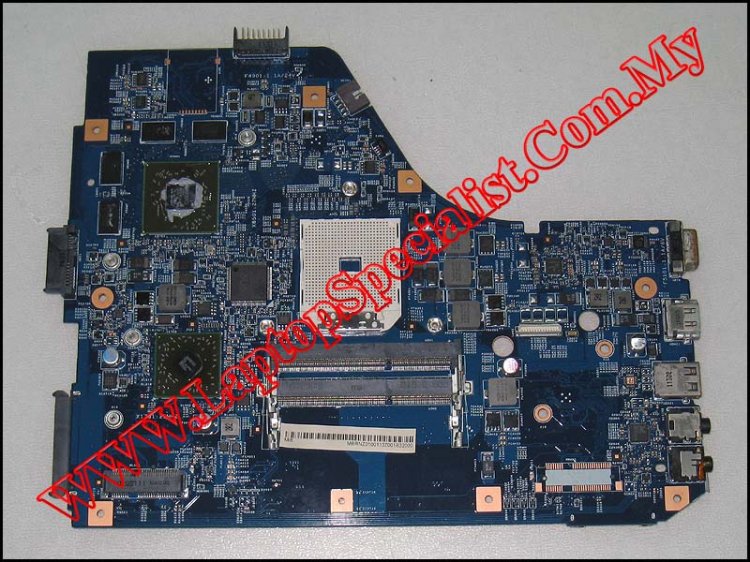 Acer Aspire 5560G AMD Dedicated Mainboard MBRNZ01001 - Click Image to Close