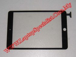 Apple Ipad Mini Touch Screen (Black)