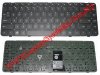 HP Pavilion DM4 New US Keyboard 608222-001
