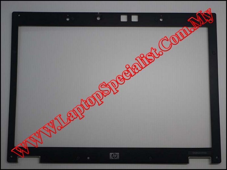 HP Elitebook 6930P LED Front Bezel 487433-001 - Click Image to Close