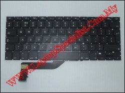 Apple Macbook Pro Retina A1398 New UK Keyboard