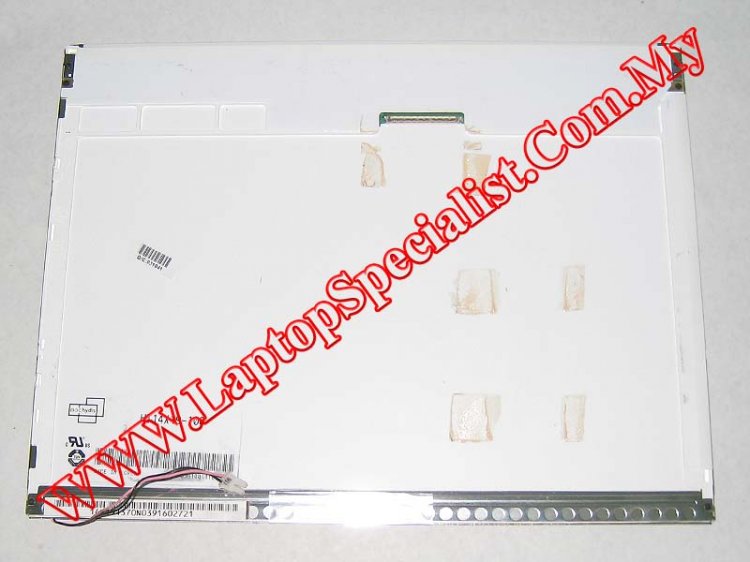 14.1" XGA Matte LCD Screen BOE HT14X1B-202 (Used) - Click Image to Close