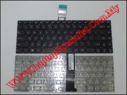 Asus G46V New US Keyboard 0KNB0-4622UI00