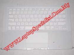 Apple Macbook A1181 White Keyboard with Palm Rest
