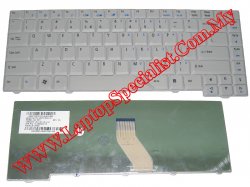 Acer Aspire 4310/4710 White (US) New Keyboard