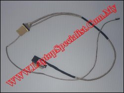 Dell Inspiron 15-5547 LED cable DC02001X000