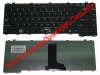 Toshiba Satellite C600D/C640/L640 New US Black Glossy Keyboard