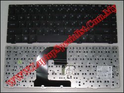 HP Elitebook 8460p New US Keyboard W/O Frame 642760-001
