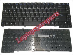 NEC Versa E680 Black New US Keyboard