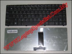 Asus K43 New US Keyboard V118662AS1