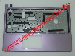 Acer Aspire V5-471 Palm Rest Case (Purple)