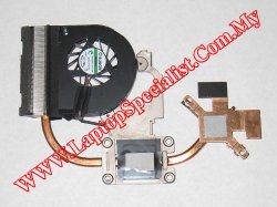 Acer Aspire 5741G Fan with Heat Sink AT0FO002SS0
