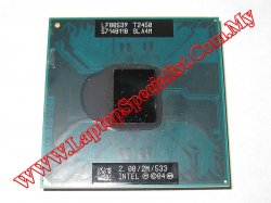 Intel® Core™ Duo Processor T2450 2.0 GHz 533 MHz 2MB