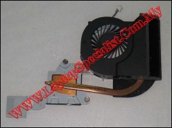 Acer Aspire 4750 Heat Sink with Fan