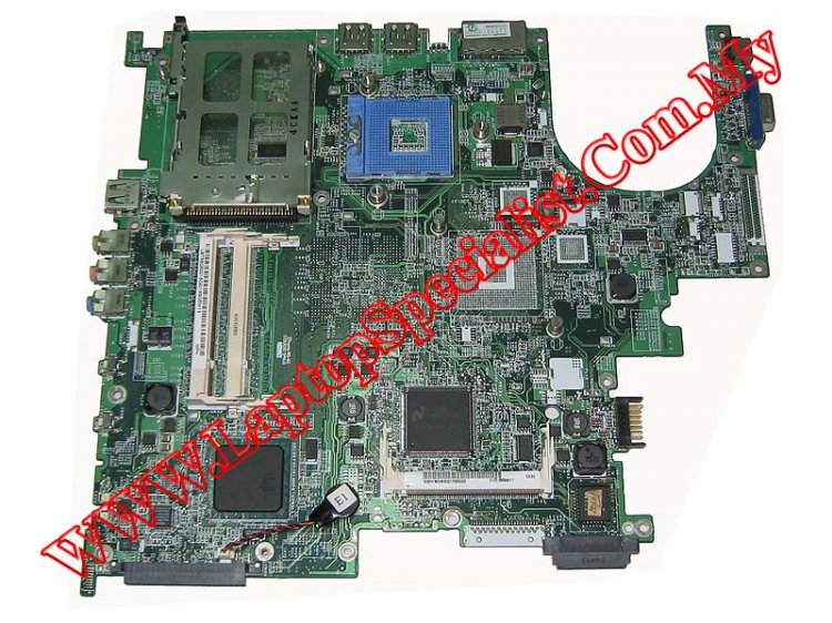 Acer TravelMate 2300 LBT5601001 Used Mainboard - Click Image to Close