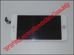 Apple Iphone 6 Plus Full Screen Set (White)