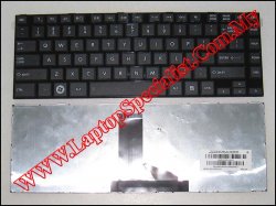 Toshiba Satellite L840 New US Keyboard AEBY3U02010-US