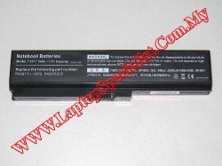 Toshiba New Replacement Battery PA3817U (6 Cells)