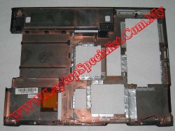 Acer Aspire 1690 Mainboard Bottom Case 3AZL2BATN04