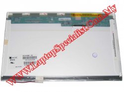 14.1" WXGA Glossy LCD Screen BOE HT141WXB-100 (New)