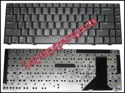 Asus V6/VX1 K020662A1 New US Keyboard