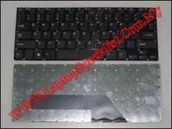 China NetBook New US Keyboard KB014