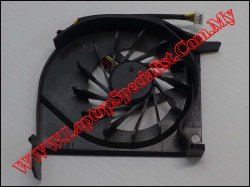 Compaq F500/F700/DV6000 CPU Cooling Fan (UMA)