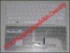 Samsung NP-N148/N150 New US White Keyboard