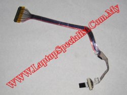 HP Compaq nc6000 LCD Cable 6017A0032501