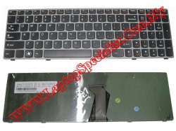 Lenovo IdeaPad Z560 New US Keyboard 25-010793