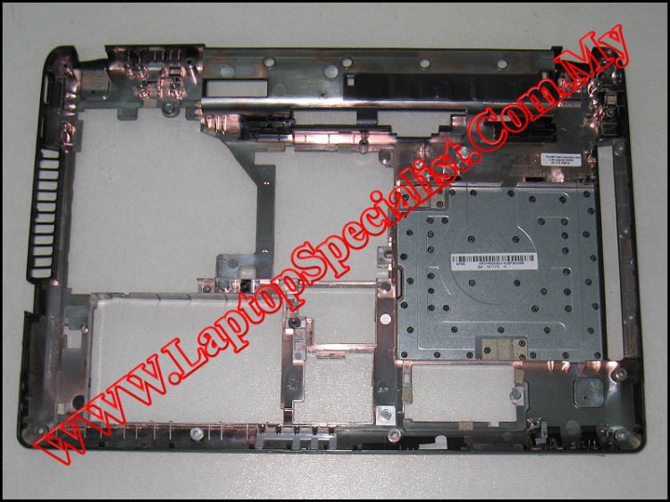 Lenovo Ideapad Y470 Mainboard Bottom Case - Click Image to Close