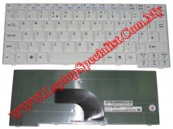 Acer Aspire 2920 New UK Keyboard NSK-A9V0U