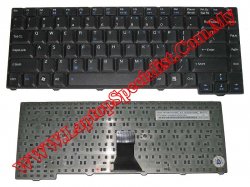 Asus F3 Used US Keyboard 04GNI11KUS40