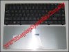 Acer Aspire 4732z New US Black Keyboard (Red Logo)