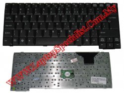 Fujitsu LifeBook T2010 New Black US Keyboard(Trackpoint)
