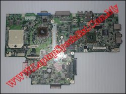 Dell Inspiron 1501 AMD UMA Mainboard DP/N UW953