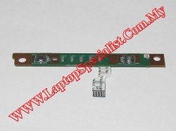 Dell XPS M1530 On/Off Switch Board