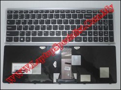 Lenovo Ideapad Z510 New US Keyboard 25213621