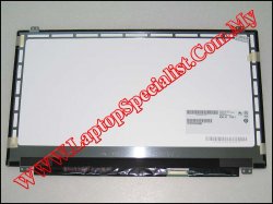 15.6" HD Glossy LED Slim Screen AUO B156XTN03.2 (New)