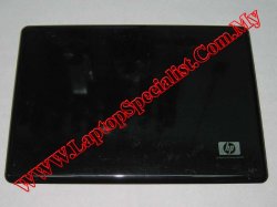 HP Pavilion dv5 15.4" LCD Rear Case (Black)