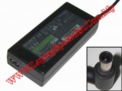 Sony 19.5V 4.7A VGP-AC19V36/VPG-AC19V41 (Pin) Power Adapter