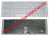 Sony Vaio VPC-EG New US White Keyboard (With Frame)148970211