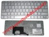 HP Mini 210-2000 New Silver US Keyboard 622344-001
