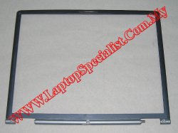 Fujitsu LifeBook S-2020 LCD Front Case CP055535