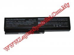Toshiba New Replacement Battery PA3634U-1BAS (6 Cells)