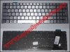Asus N550 New US Keyboard with Backlight (Silver)